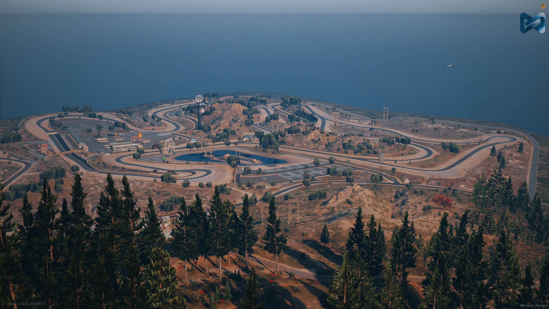 Race Track