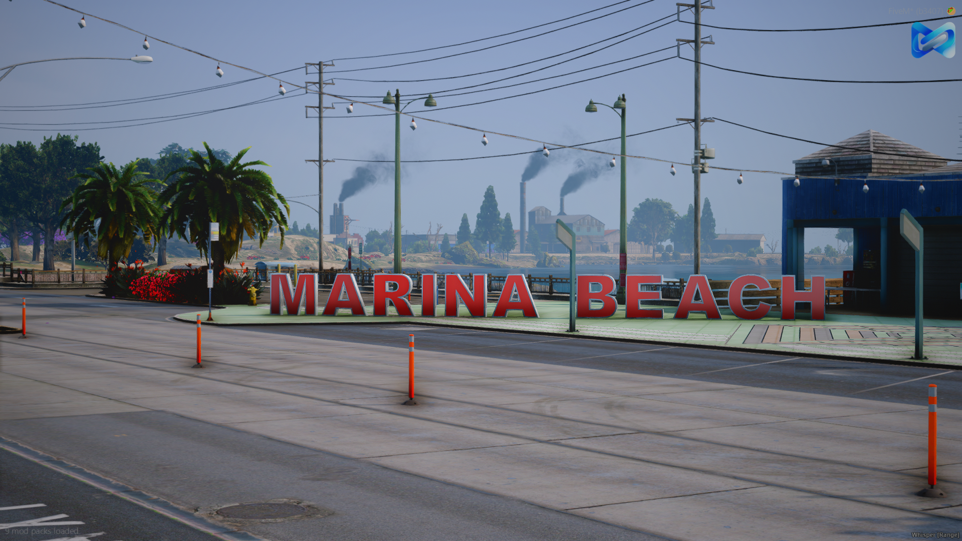 Harbor Front